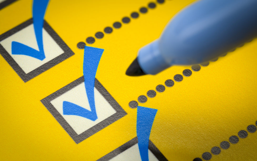 FEHB Checklist for Open Season